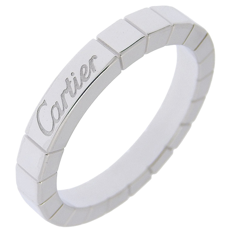 【CARTIER】까르띠에 Lanieres 링・반지 
 13호