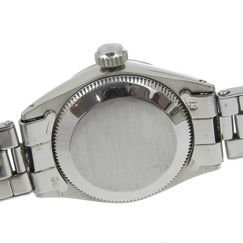 [Rolex] Rolex 
 Surveillance de la journée 
 Oyster Purpetual Cal.1160 en acier inoxydable automatique Silver compose Silver Date Medames