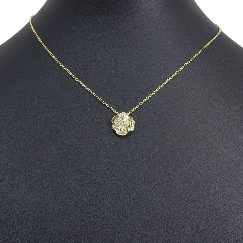 CHANEL】シャネル カメリア ネックレス – NISHIKINO VINTAGE KYOTO