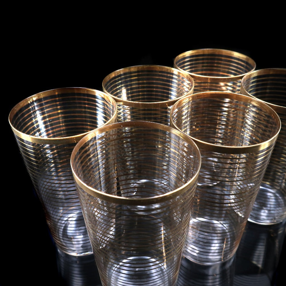バカラ オールドバカラ | 6客 アンティーク Baccarat グラス Antique