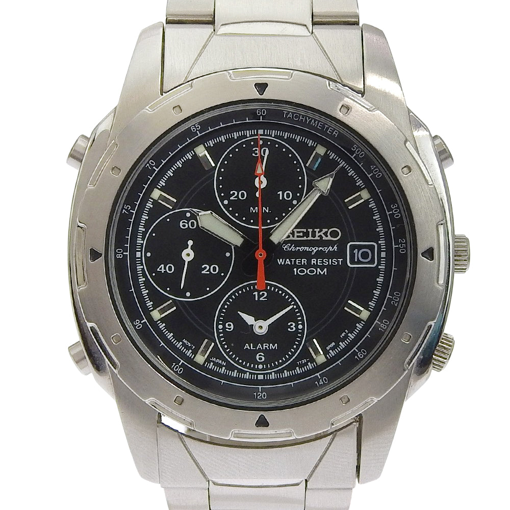 SEIKO クロノグラフ　腕時計 SEIKO] Seiko Chronograph Watch 7T32-6M00 Quartz – NISHIKINO