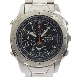 SEIKO】セイコー クロノグラフ 腕時計 7T32-6M00 クオーツ – NISHIKINO 