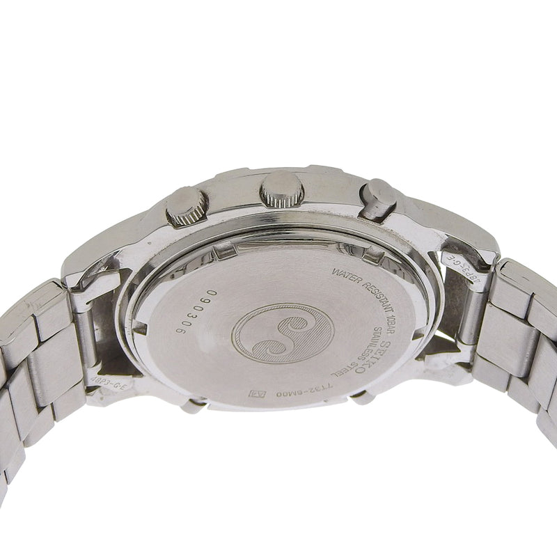 SEIKO] Seiko Chronograph Watch 7T32-6M00 Quartz – NISHIKINO