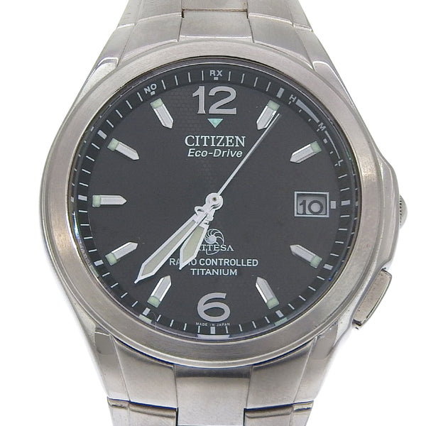CITIZEN】シチズン エコドライブ H570-S030757 腕時計 チタン エコ