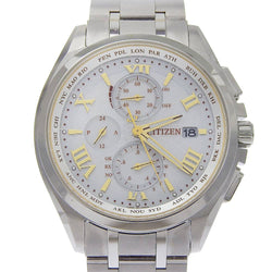 CITIZEN】シチズン アテッサ 腕時計 H800-T024734 エコドライブ電波