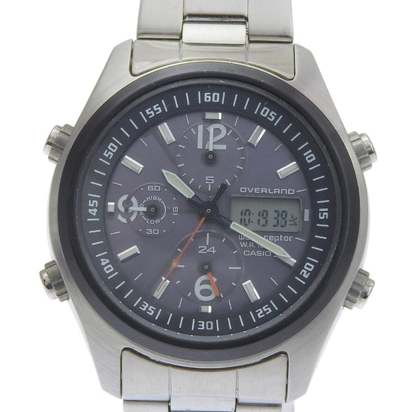 SEIKO】セイコー クロノグラフ 腕時計 7T92-0DW0 クオーツ – NISHIKINO