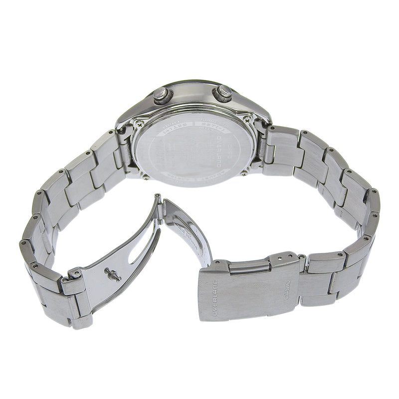 CASIO】カシオ OVERLAND 腕時計 OVW-500DJ-1AJF ソーラー時計