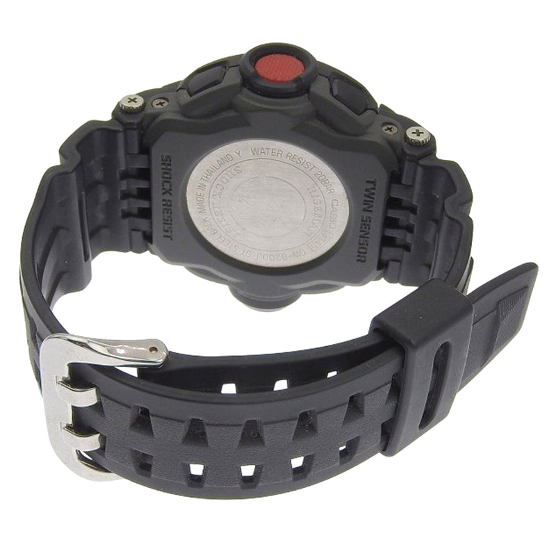 CASIO] Casio G-SHOCK Riseman Watch GW-9200J-1JF Solar Poweredradio