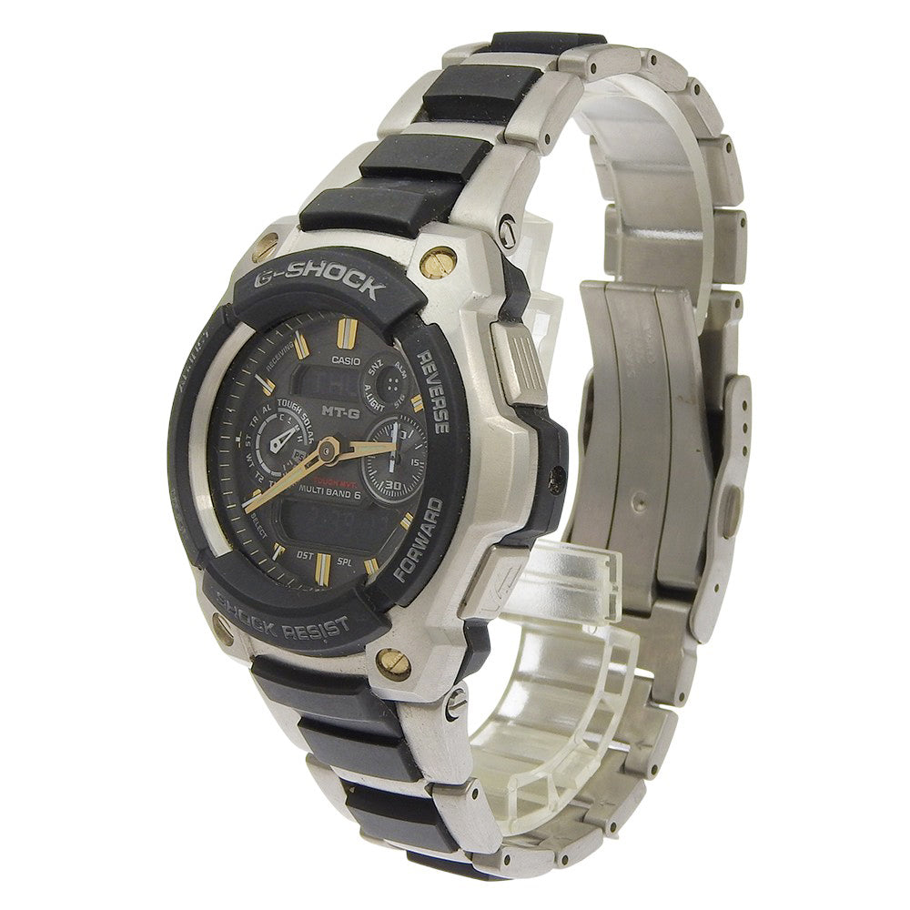CASIO】カシオ G-SHOCK 腕時計 GW-2300FP-4JR ソーラー電波時計