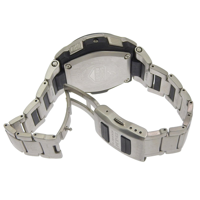 CASIO】カシオ G-SHOCK MT-G 腕時計 MTG-1500-9AJF ソーラー電波時計