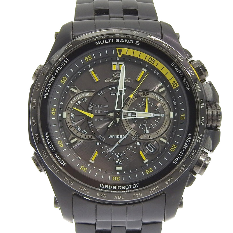 CASIO】カシオ エディフィス 腕時計 EQW-M710DC-1AJF ソーラー電波時計
