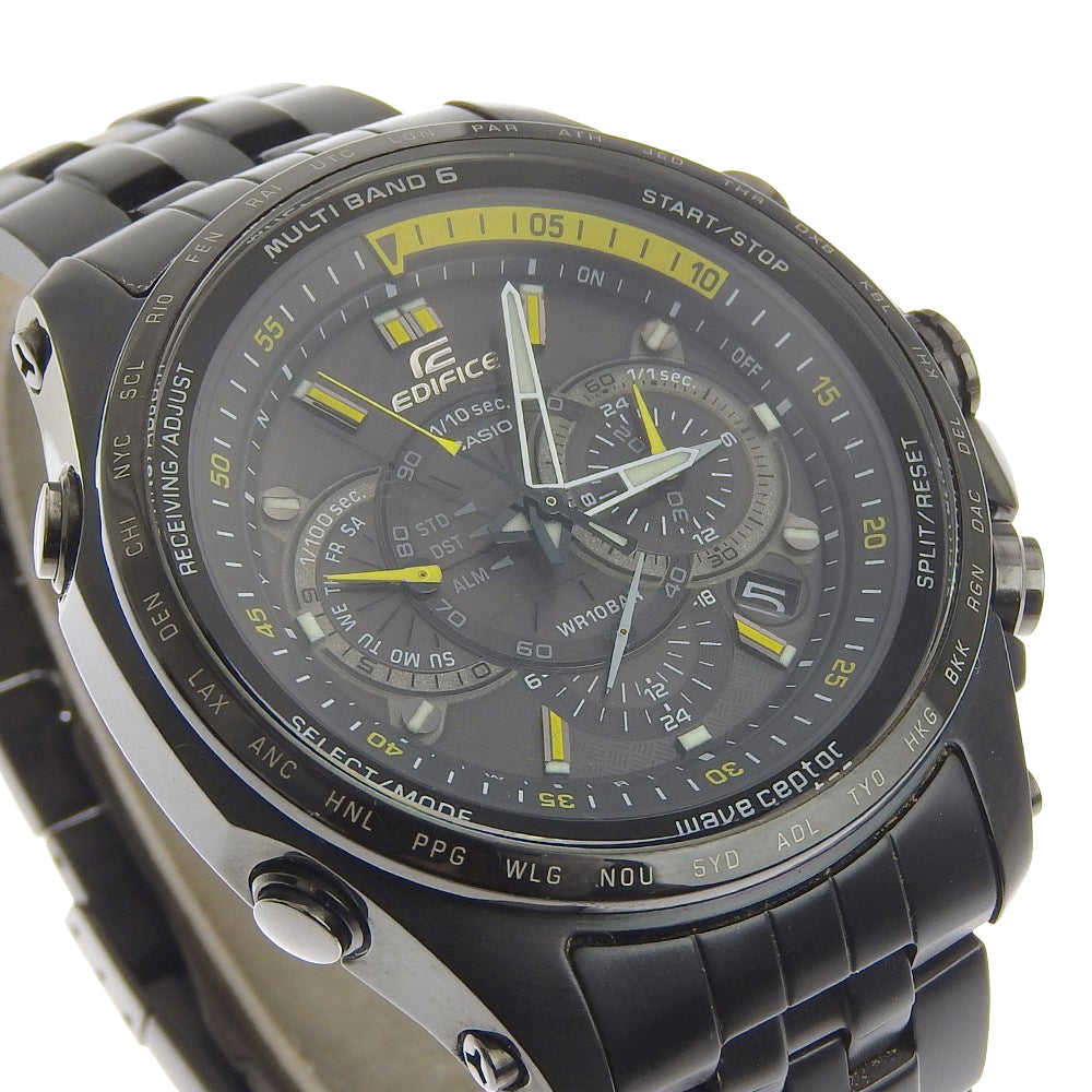 CASIO】カシオ エディフィス 腕時計 EQW-M710DC-1AJF ソーラー電波時計