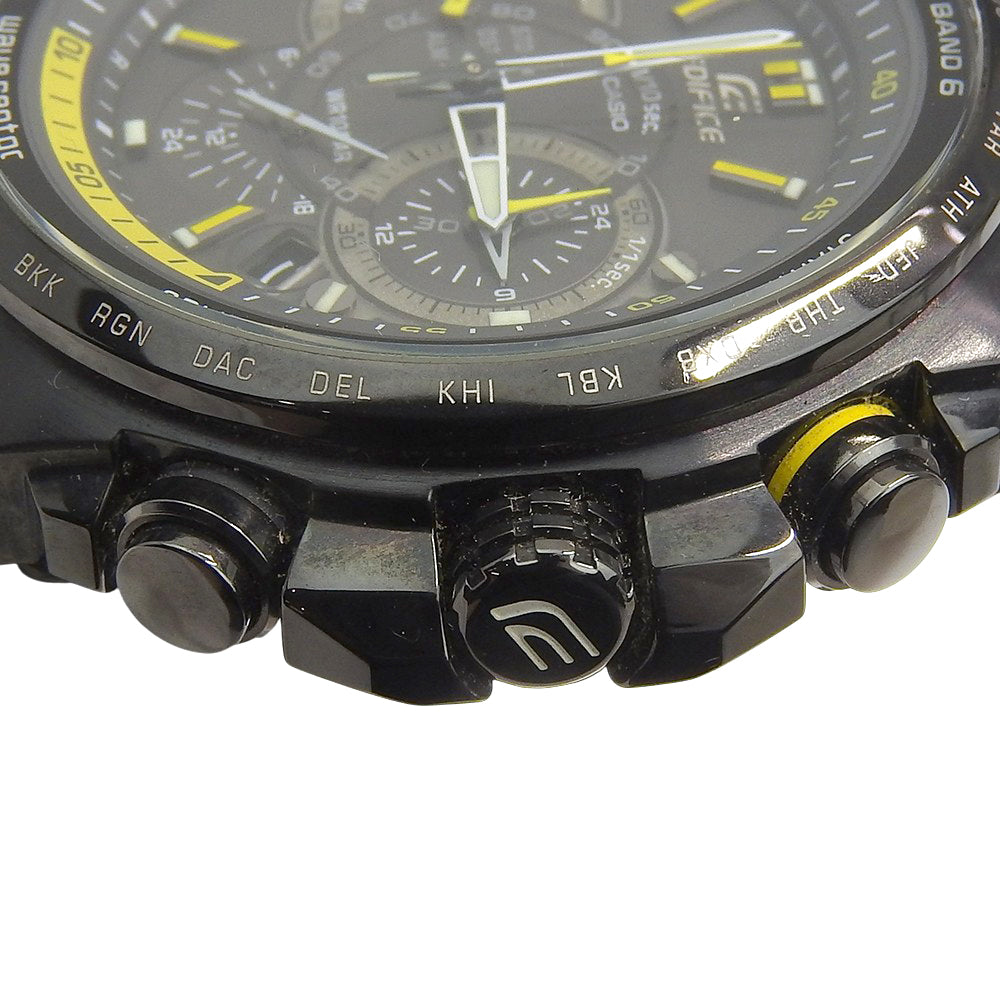 CASIO】カシオ エディフィス 腕時計 EQW-M710DC-1AJF ソーラー電波時計