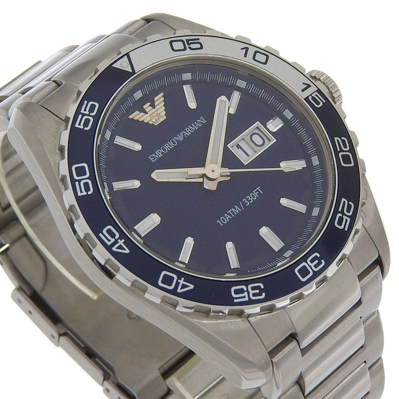 ARMANI] Emporio Armani watch AR6048 Quartz – NISHIKINO VINTAGE KYOTO