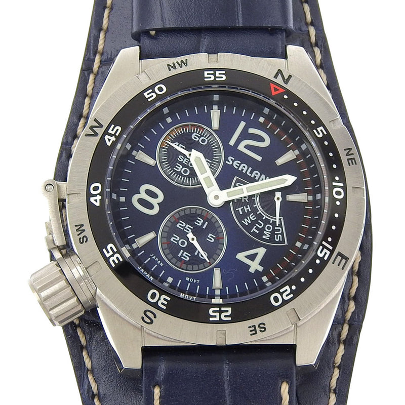 [SEALANE] Sea Lane watch
 SE46LBL Quartz