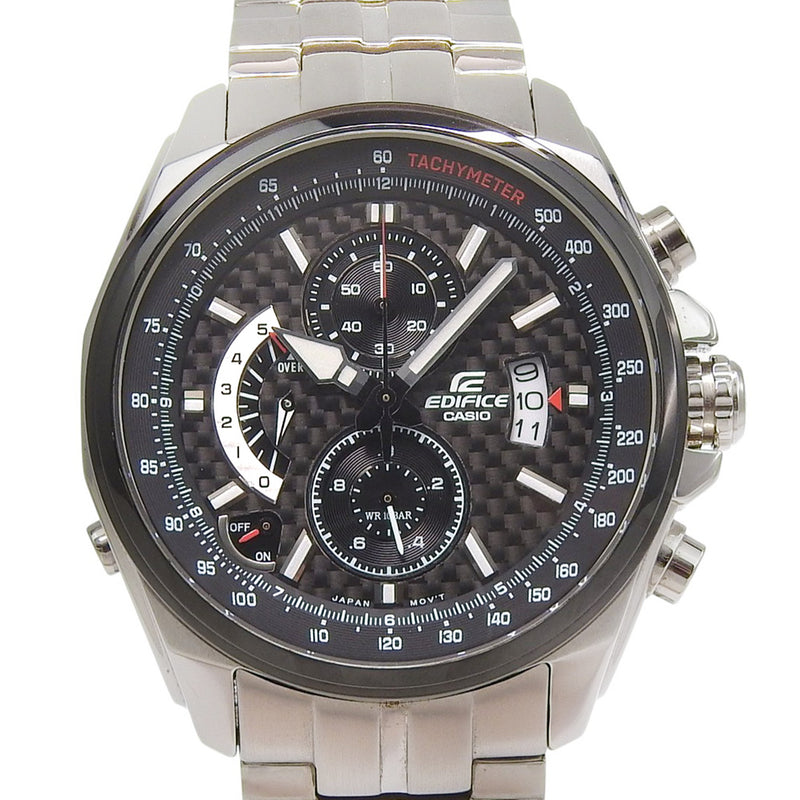 【CASIO】カシオ エディフィス 腕時計
 EFR-501SPJ-1AJF クオーツ