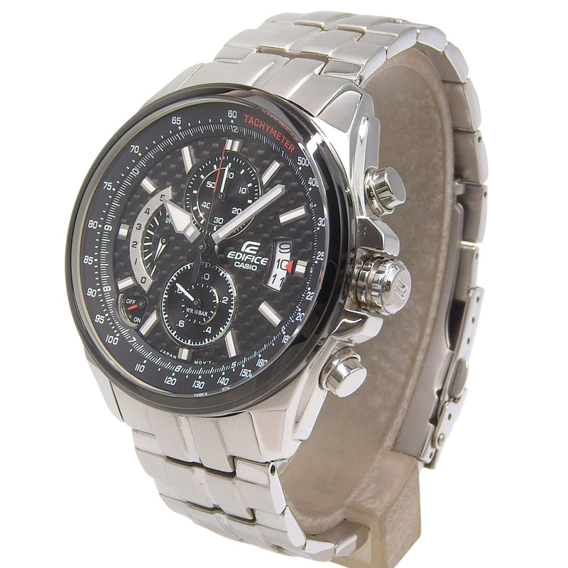 CASIO】カシオ エディフィス 腕時計 EFR-501SPJ-1AJF クオーツ 