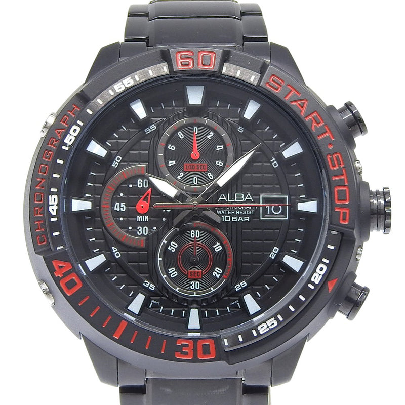 【SEIKO】セイコー アルバ 腕時計
 VD57-KE00 クオーツ