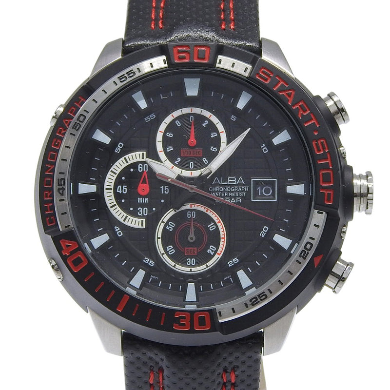 【SEIKO】セイコー アルバ 腕時計
 VD57-KE00 クオーツ