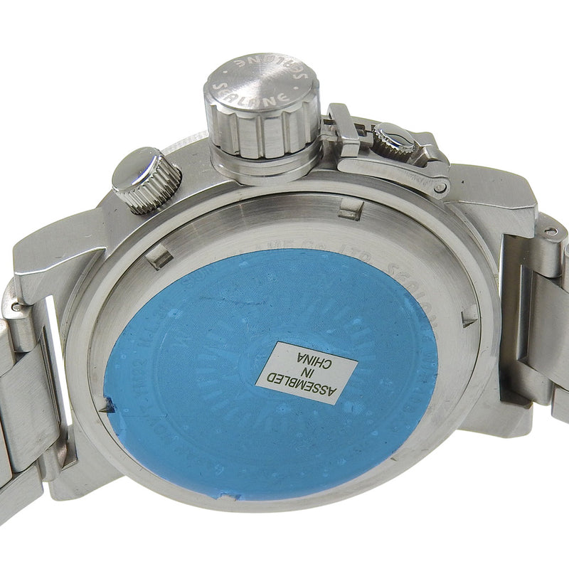 SEALANE】シーレーン 10気圧防水 腕時計 SE44-MBL クオーツ