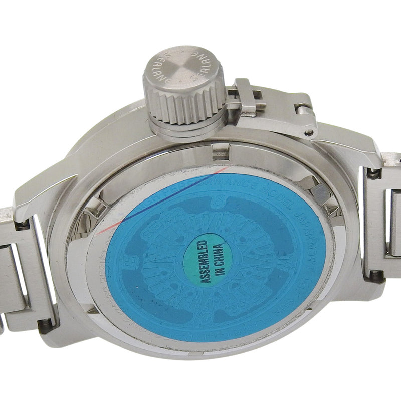 SEALANE] Sealane 20 ATM water resistant watch SE32-MBK Quartz