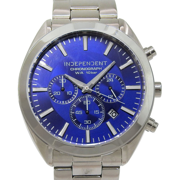 CITIZEN】シチズン インディペンデント 腕時計 BR1-412-71 クオーツ