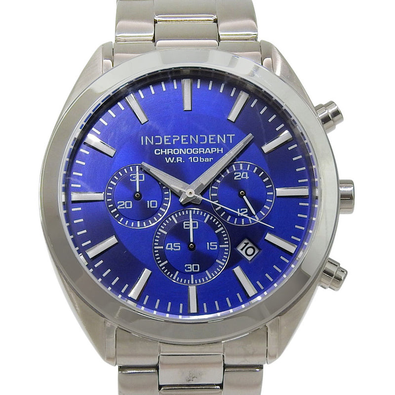 CITIZEN】シチズン インディペンデント 腕時計 BR1-412-71 クオーツ