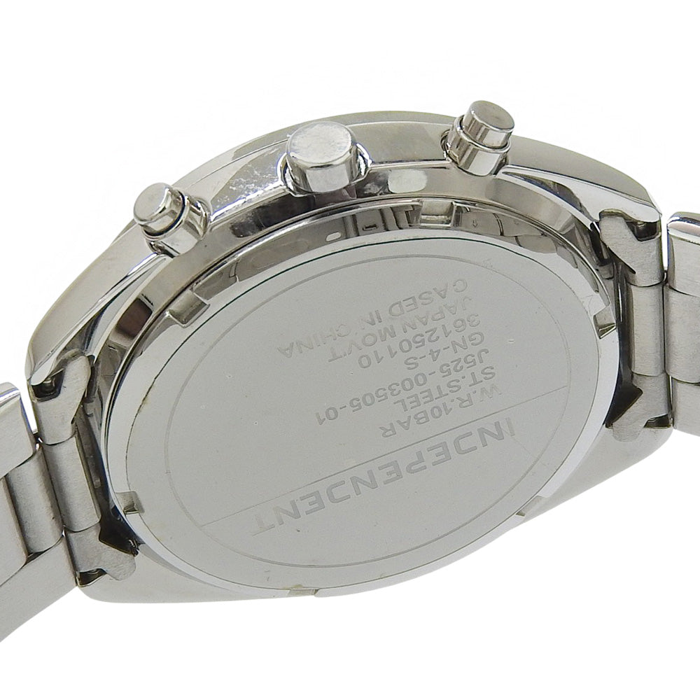 CITIZEN】シチズン インディペンデント 腕時計 BR1-412-71 クオーツ