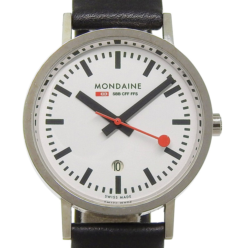 MONDAINE】モンディーン 腕時計 A463.30007.11SBB クオーツ