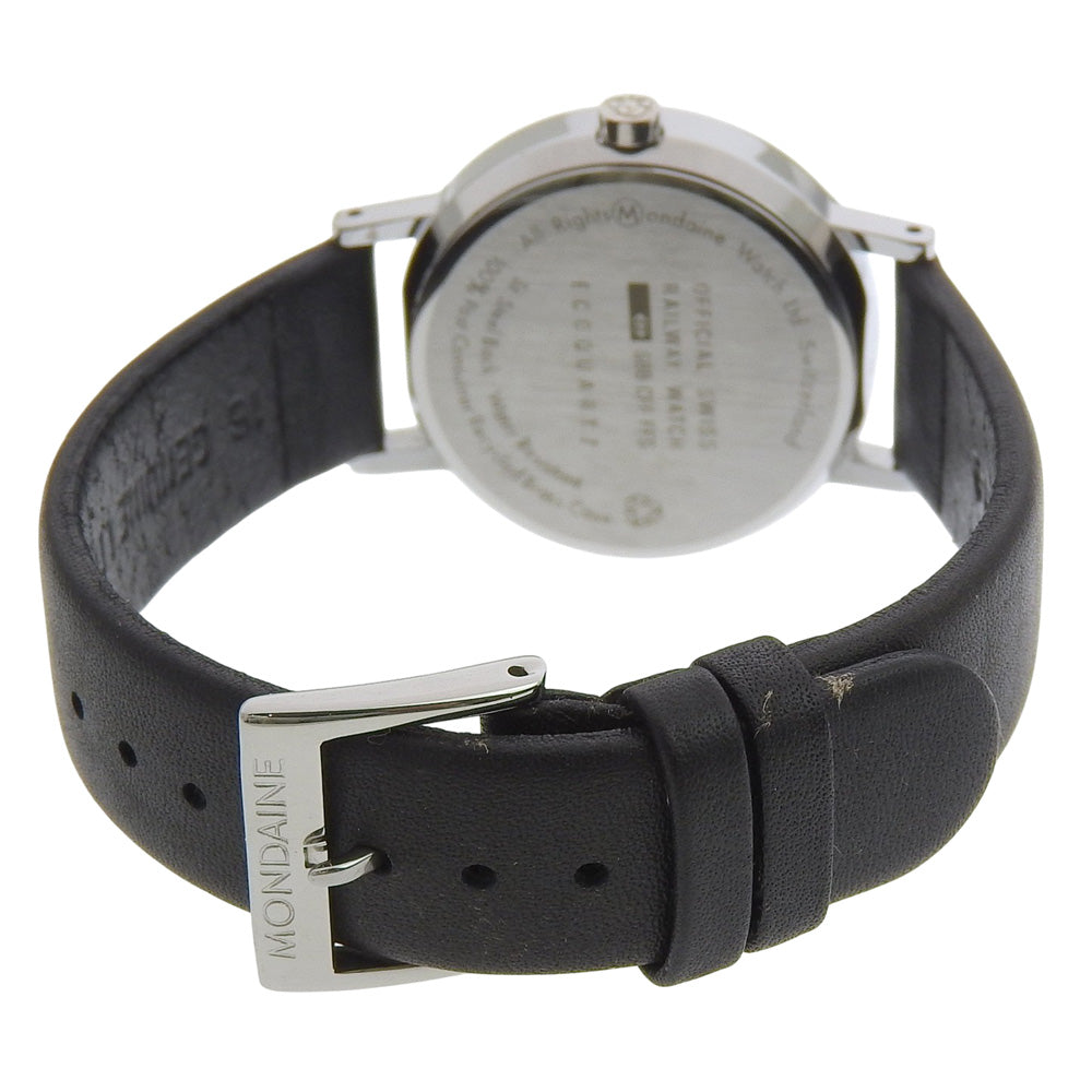 MONDAINE】モンディーン 腕時計 A463.30007.11SBB クオーツ