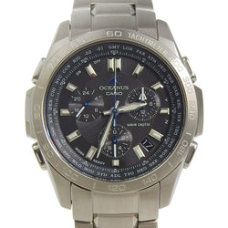 CASIO】カシオ OCEANUS オシアナス 腕時計 OCW-600TDJ-1AJF ソーラー