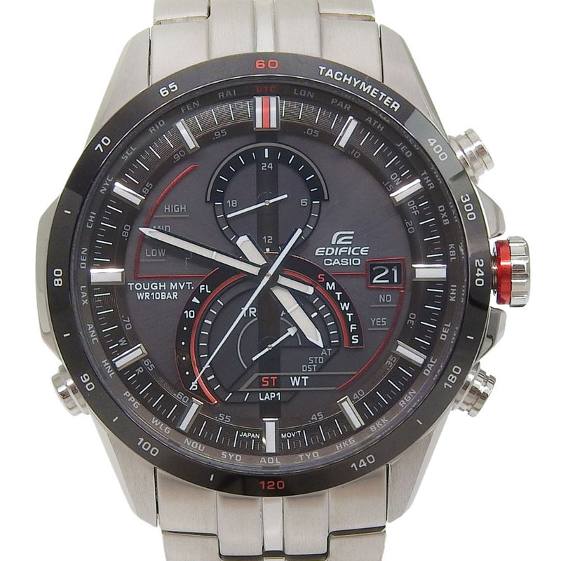 [CASIO] Reloj Casio Edifice 
 EQW-A1300DB-1AJF Radiorreloj solar