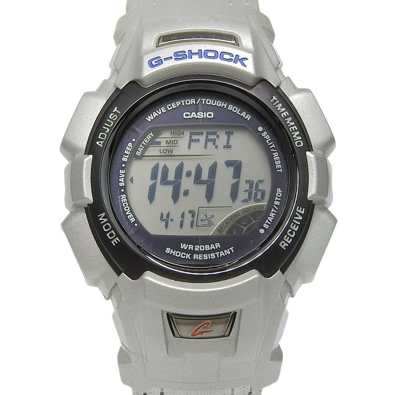 【CASIO】カシオ G-SHOCK 腕時計
 GW-300FMJ-8JR ソーラー電波時計