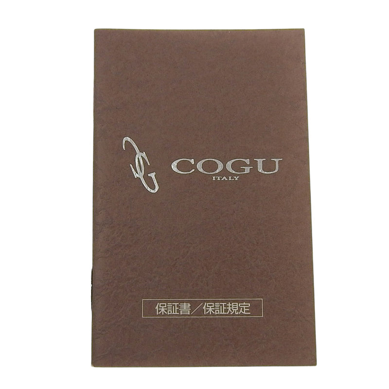 COGU】コグ 腕時計 BS00T-WH 自動巻き – NISHIKINO VINTAGE KYOTO
