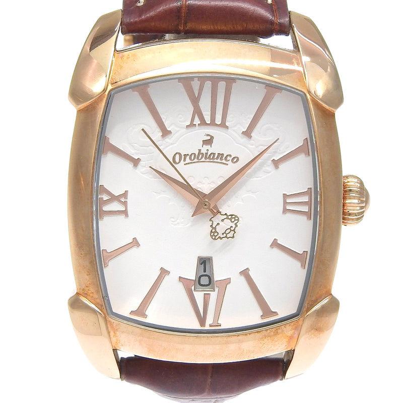 [Orobianco] Orobianco Retangora 手表 
 OR-0012N 石英