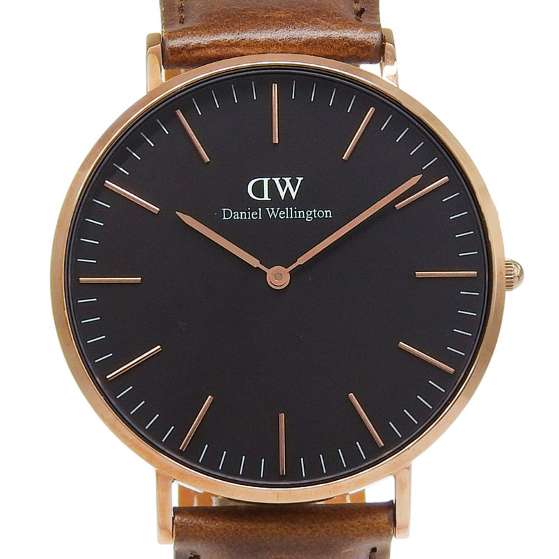 【Daniel Wellington】 다니엘 웰링턴 시계 
 DW00100125 쿼츠