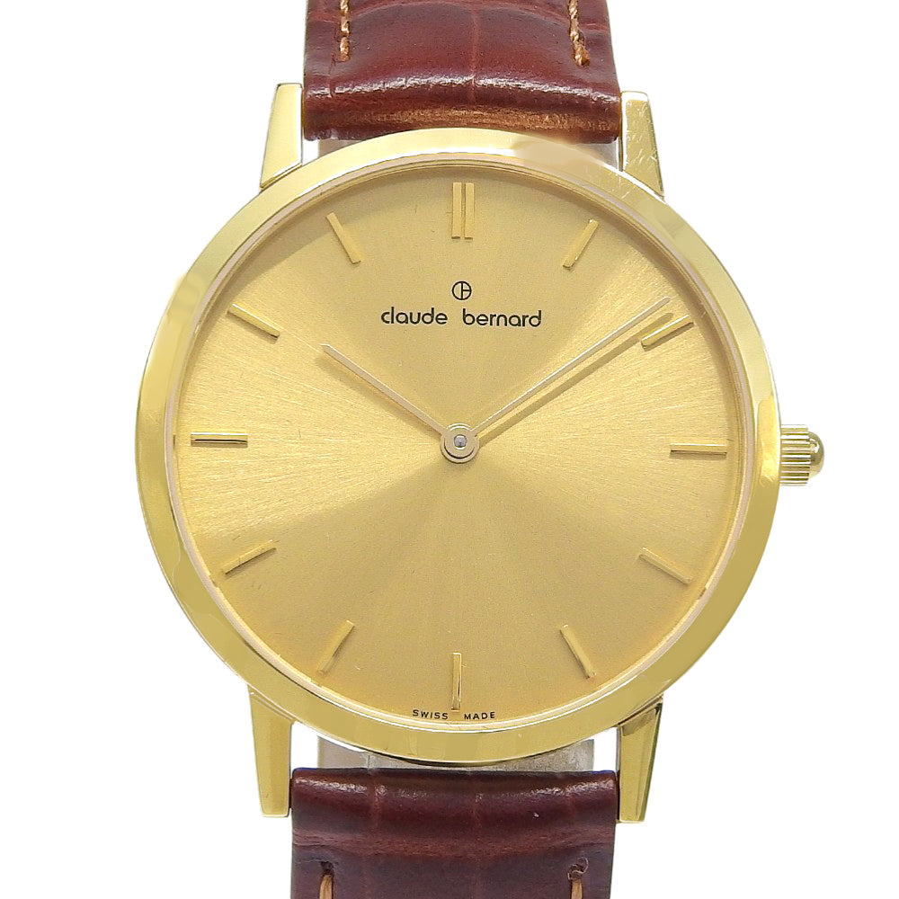 kof98 未使用腕時計　レア claude bernard】クロードベルナール 腕時計 2006137JDI クオーツ