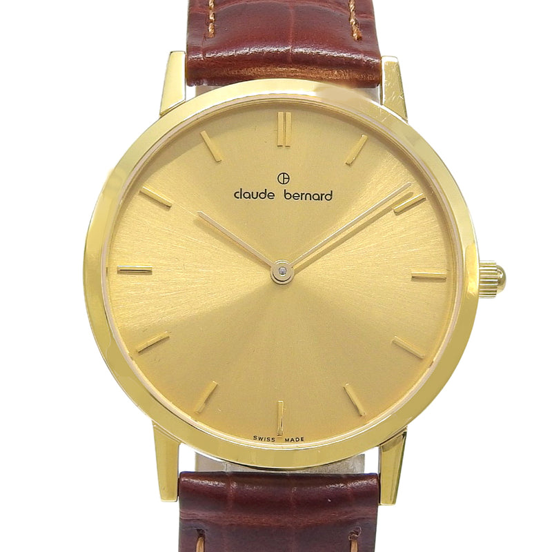 u*i様 クロードベルナール　レディース腕時計　ジャンク claude bernard】クロードベルナール 腕時計 2006137JDI クオーツ