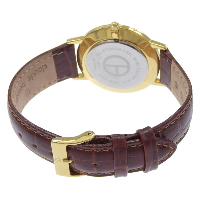claude bernard】クロードベルナール 腕時計 2006137JDI クオーツ