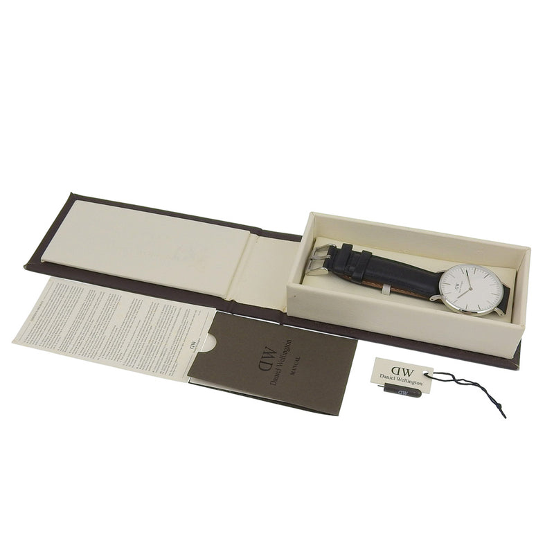 Daniel Wellington】ダニエル・ウェリントン 腕時計 0608DW クオーツ 