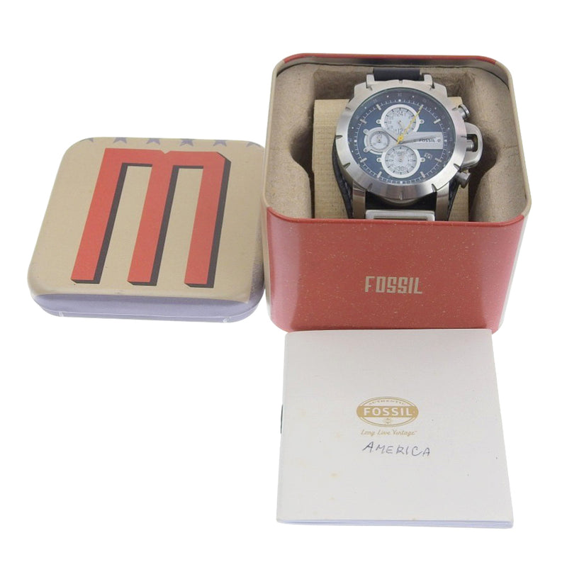 FOSSIL】フォッシル 腕時計 JR1156 クオーツ – NISHIKINO VINTAGE KYOTO
