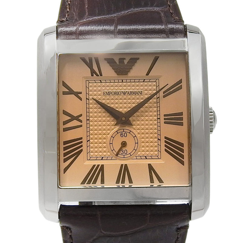 ARMANI] Emporio Armani watch AR1641 Quartz – NISHIKINO VINTAGE KYOTO