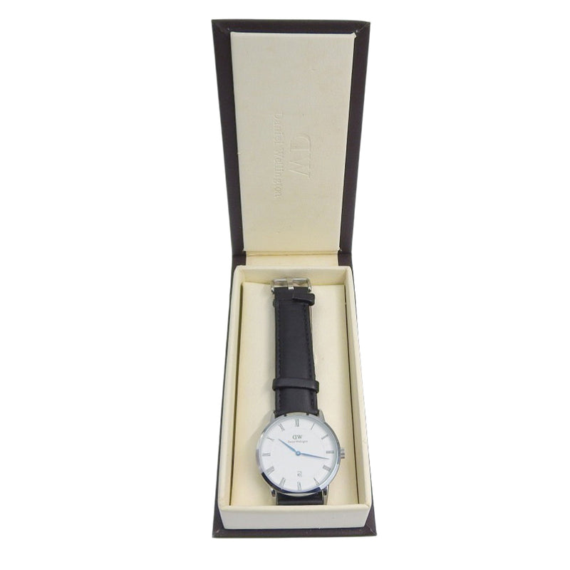 Daniel Wellington】ダニエル・ウェリントン 腕時計 1121DW クオーツ 