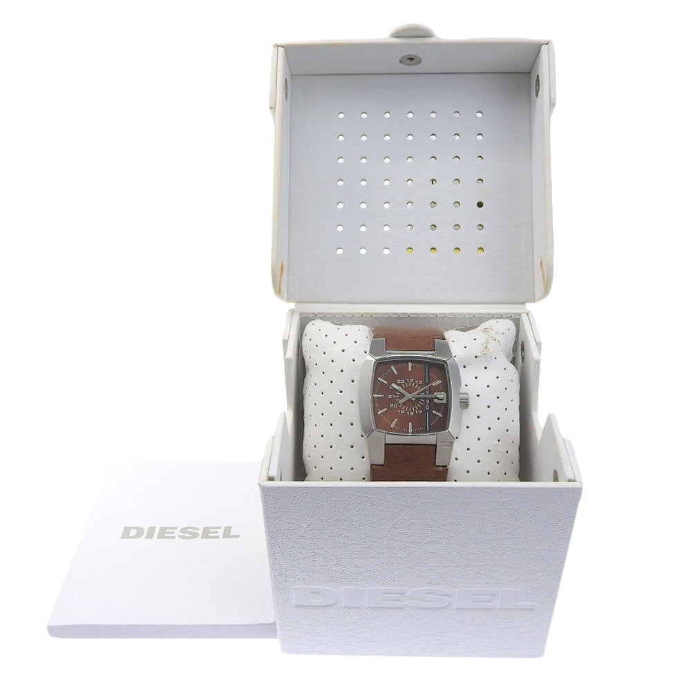 DIESEL】ディーゼル 腕時計 DZ1090 クオーツ – NISHIKINO VINTAGE KYOTO