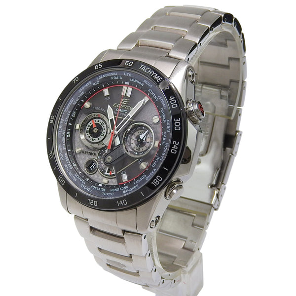 CASIO】カシオ エディフィス 腕時計 EQW-M1000D タフソーラー電波時計