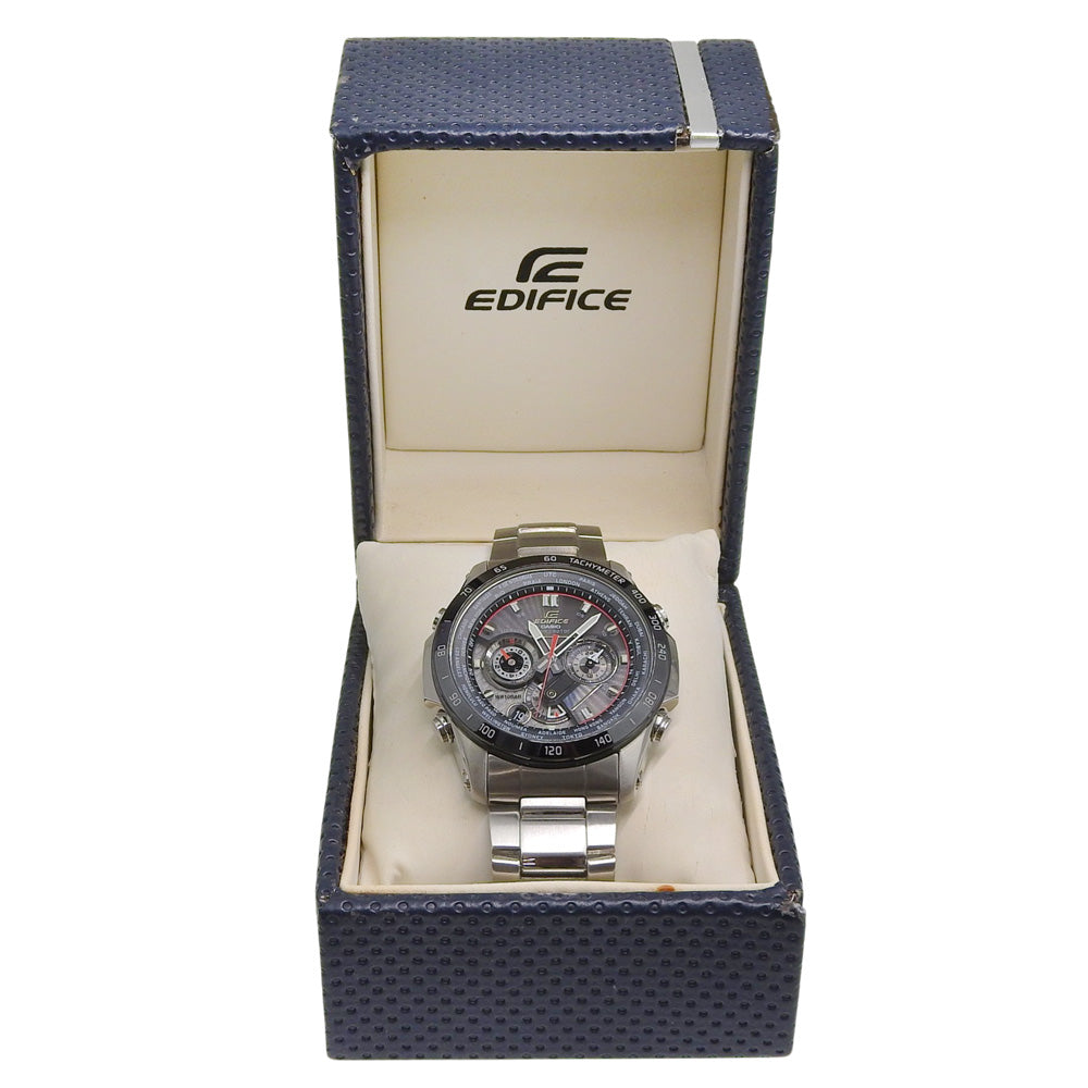 カシオ、エディフィス(EDIFICE）EQW-M1000D 電波ソーラー CASIO】カシオ エディフィス 腕時計 EQW-M1000D タフソーラー電波時計