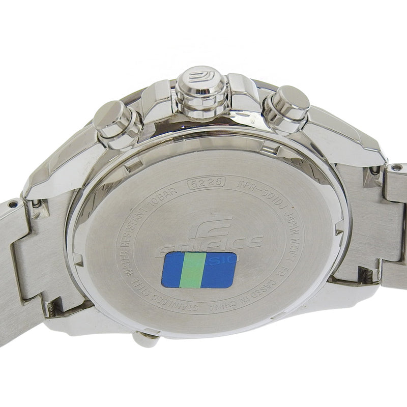 CASIO】カシオ エディフィス 腕時計 EFR-501DJ-7AJF クオーツ