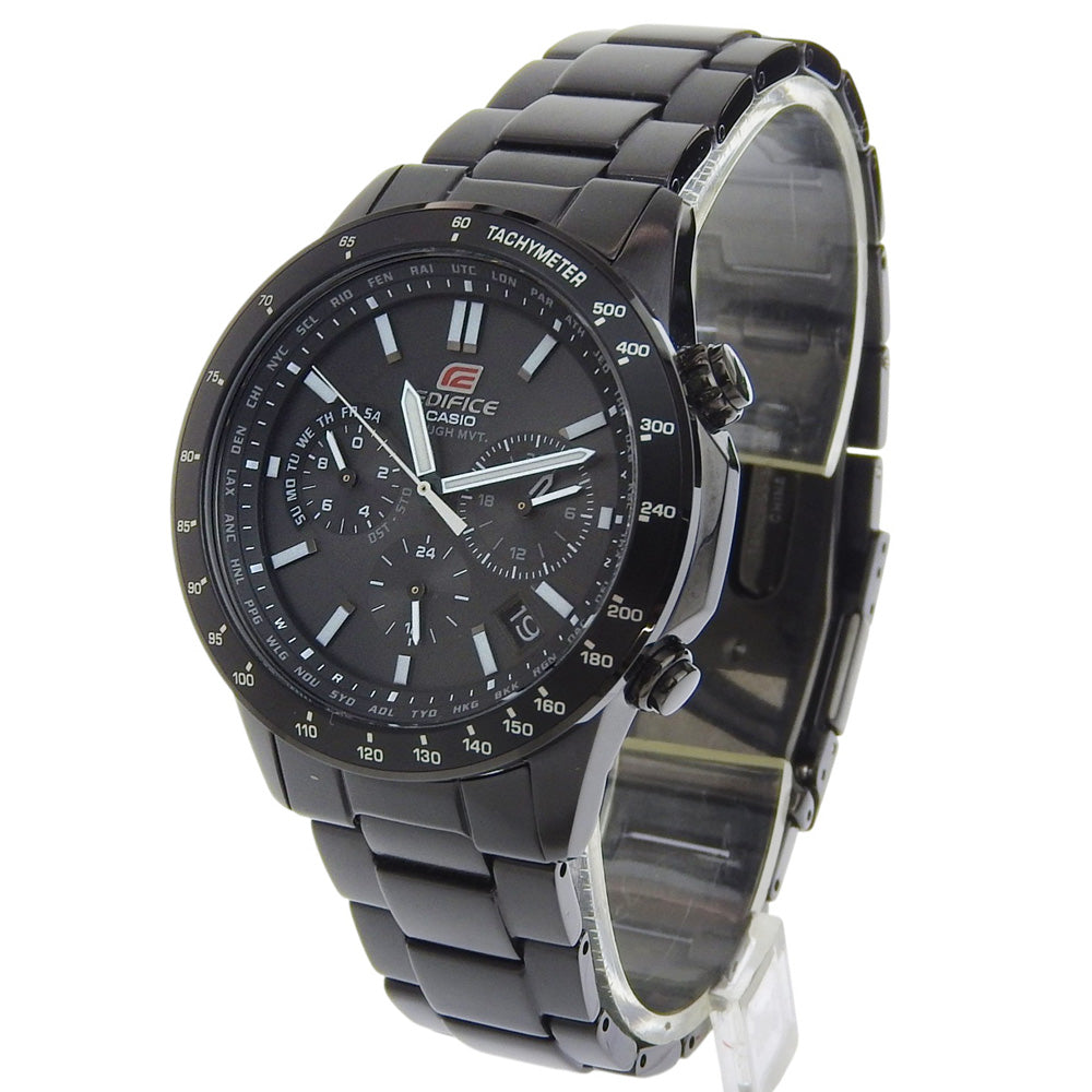 CASIO】カシオ エディフィス 腕時計 EQW-550DC-1AJF タフソーラー