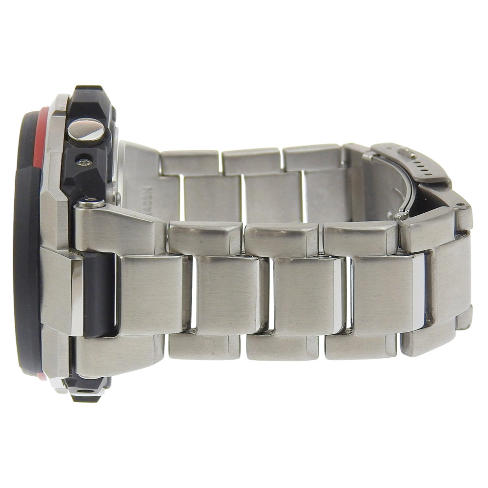CASIO] Casio G-SHOCK watch GST-W100D-1A4JF ToughSolar Powered