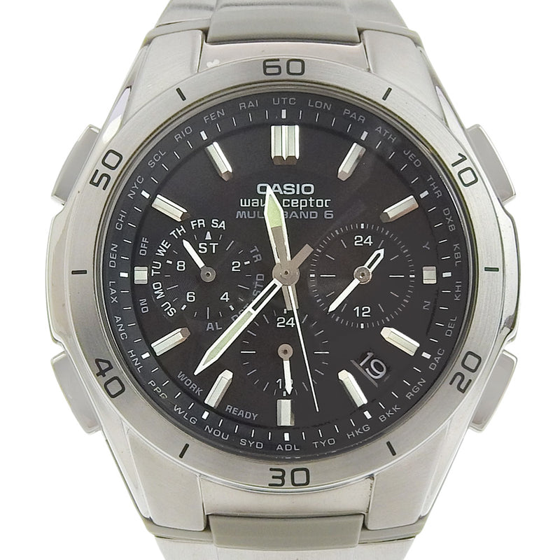 [CASIO] Reloj Casio Wave Cceptor 
 WVQ-M410D-1AJF Radio reloj solar